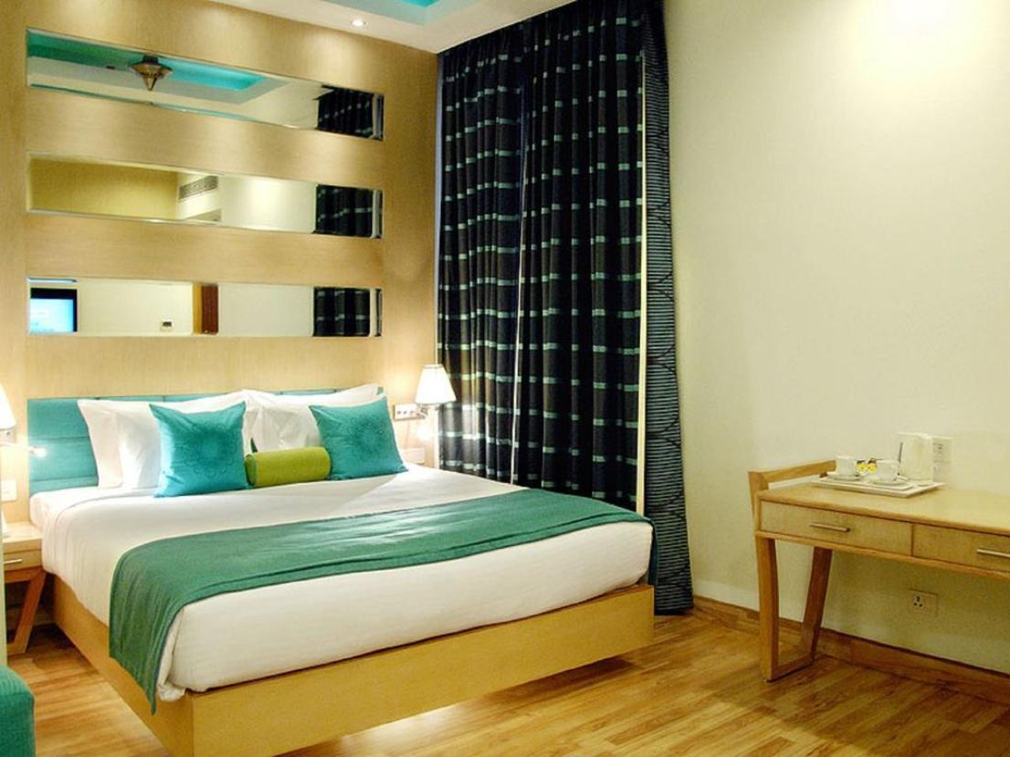 Hotel New Walnut Castle Paharganj Esterno foto
